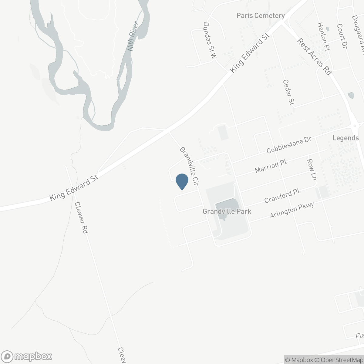 9 GIBBONS Road, Paris, Ontario N3L 0E9